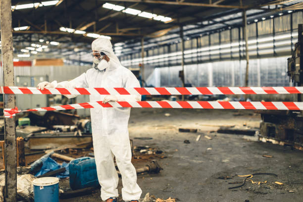 24/7 Emergency Odor Removal experts in Plainfield, NJ